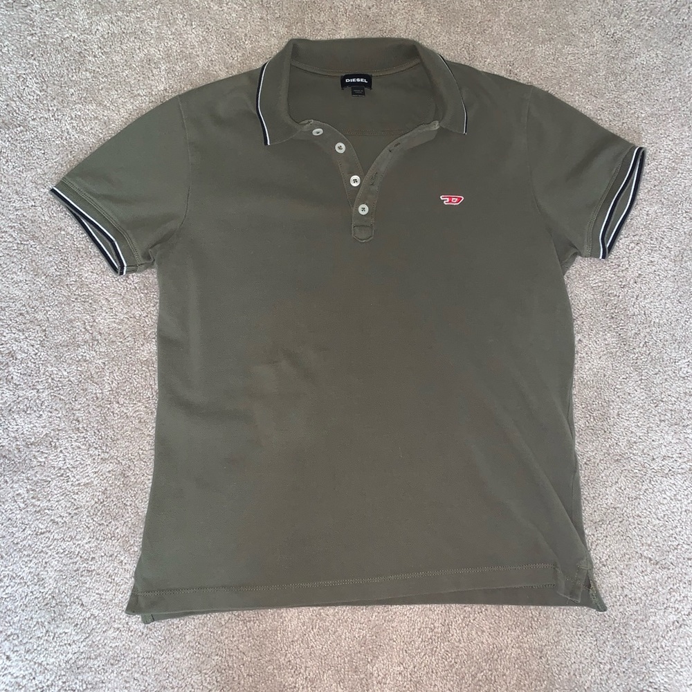 Diesel polo shirt